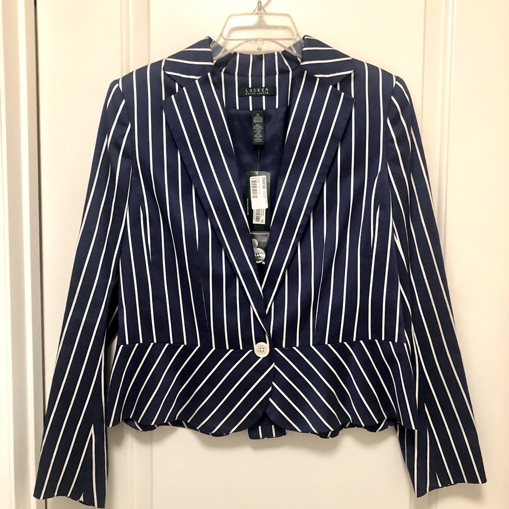 Lauren Ralph Lauren Blazer